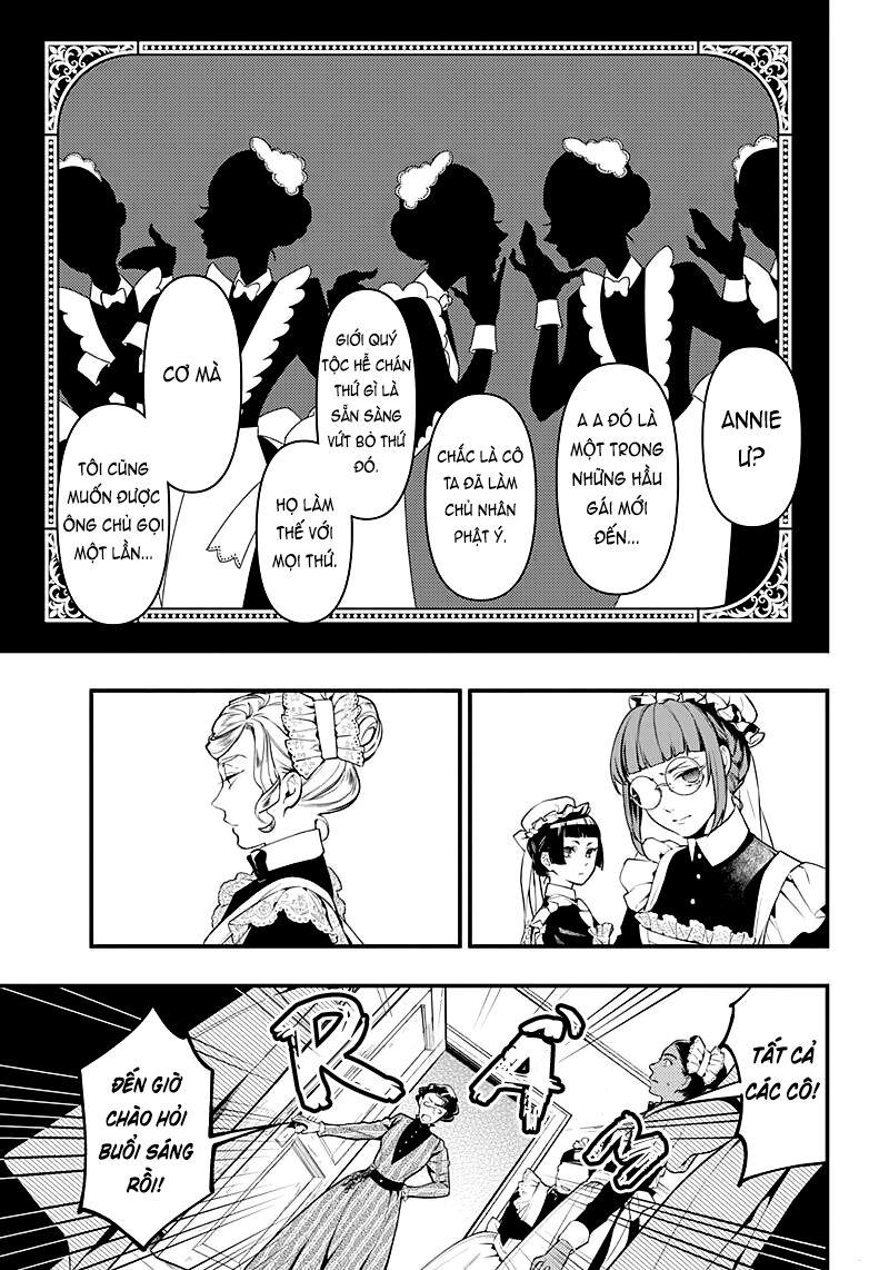 Kuroshitsuji Chapter 155 - Trang 2