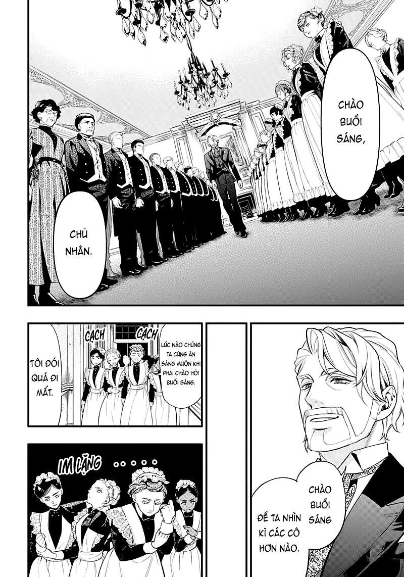 Kuroshitsuji Chapter 155 - Trang 2