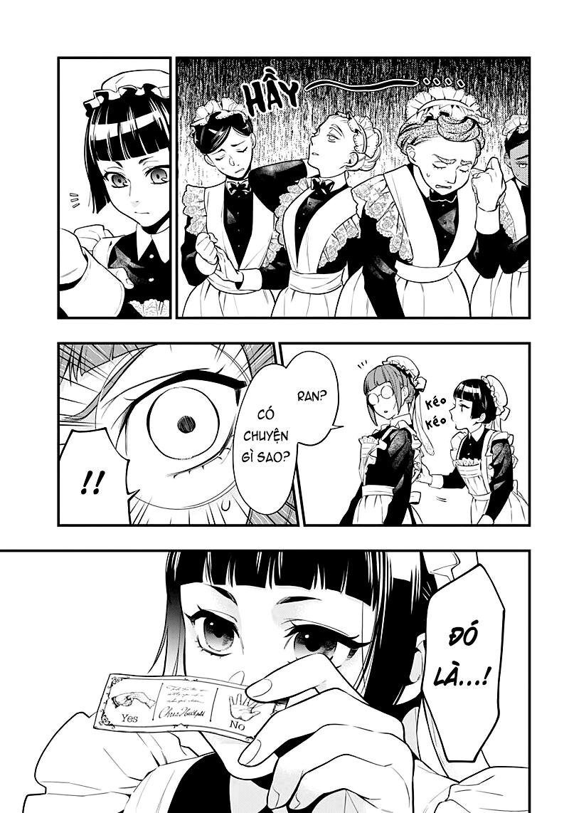 Kuroshitsuji Chapter 155 - Trang 2