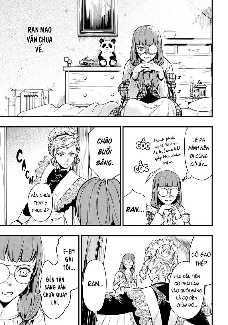 Kuroshitsuji Chapter 155 - Trang 2