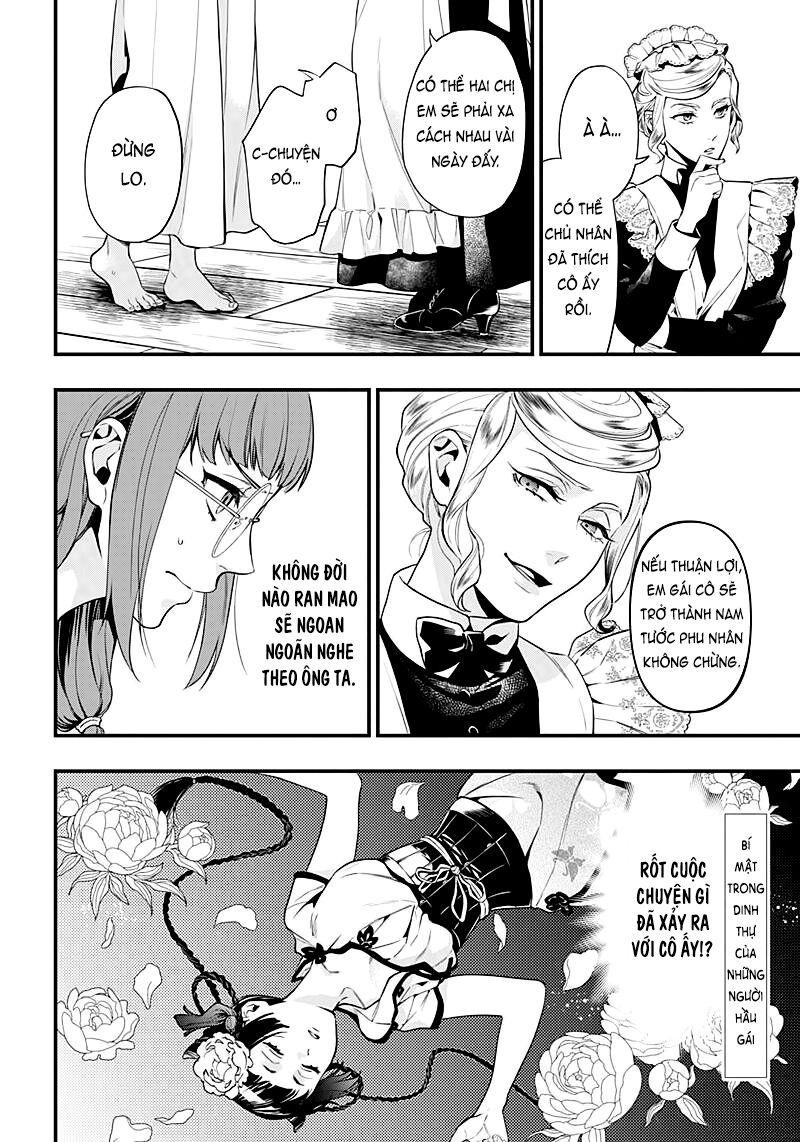 Kuroshitsuji Chapter 155 - Trang 2