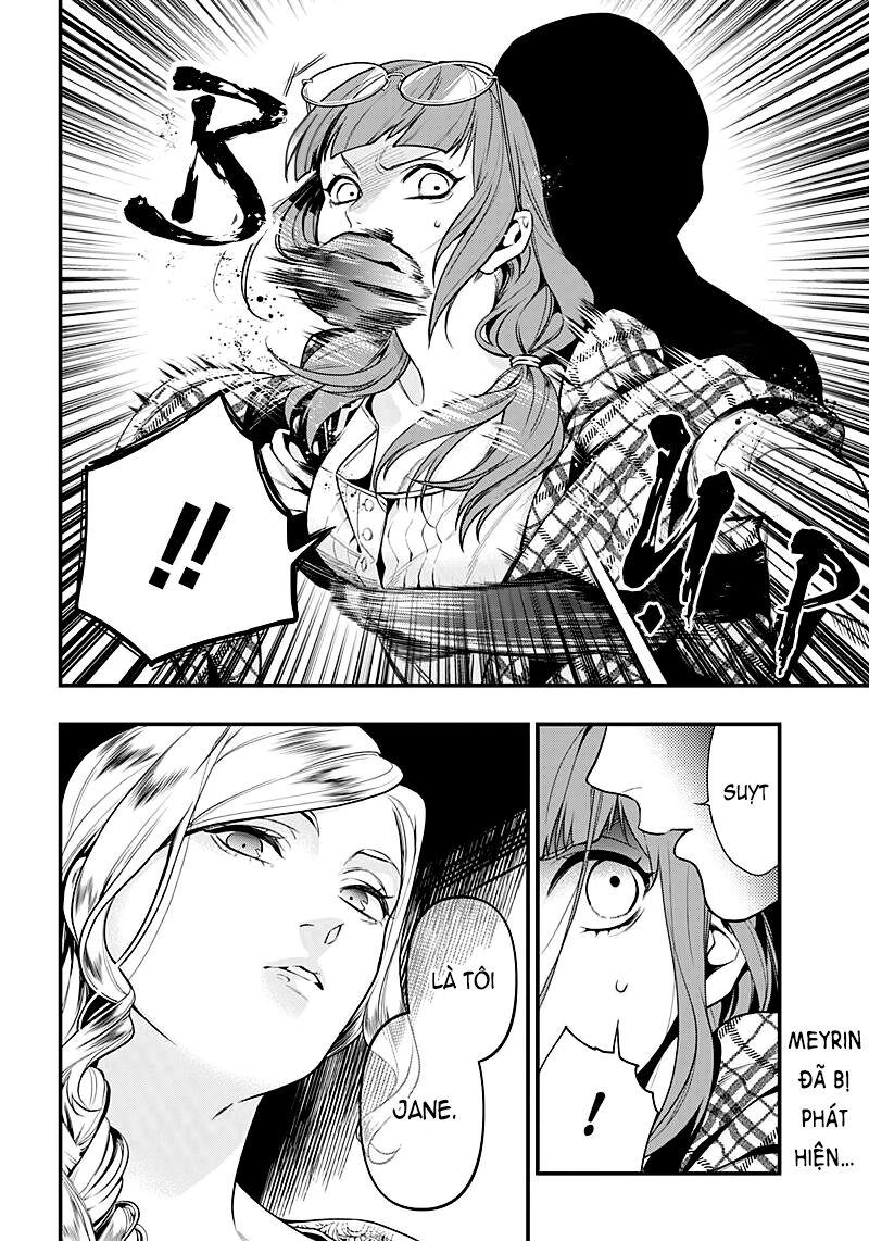 Kuroshitsuji Chapter 155 - Trang 2