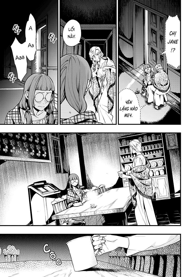 Kuroshitsuji Chapter 155 - Trang 2