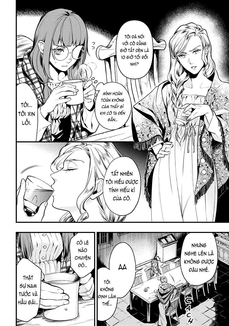 Kuroshitsuji Chapter 155 - Trang 2