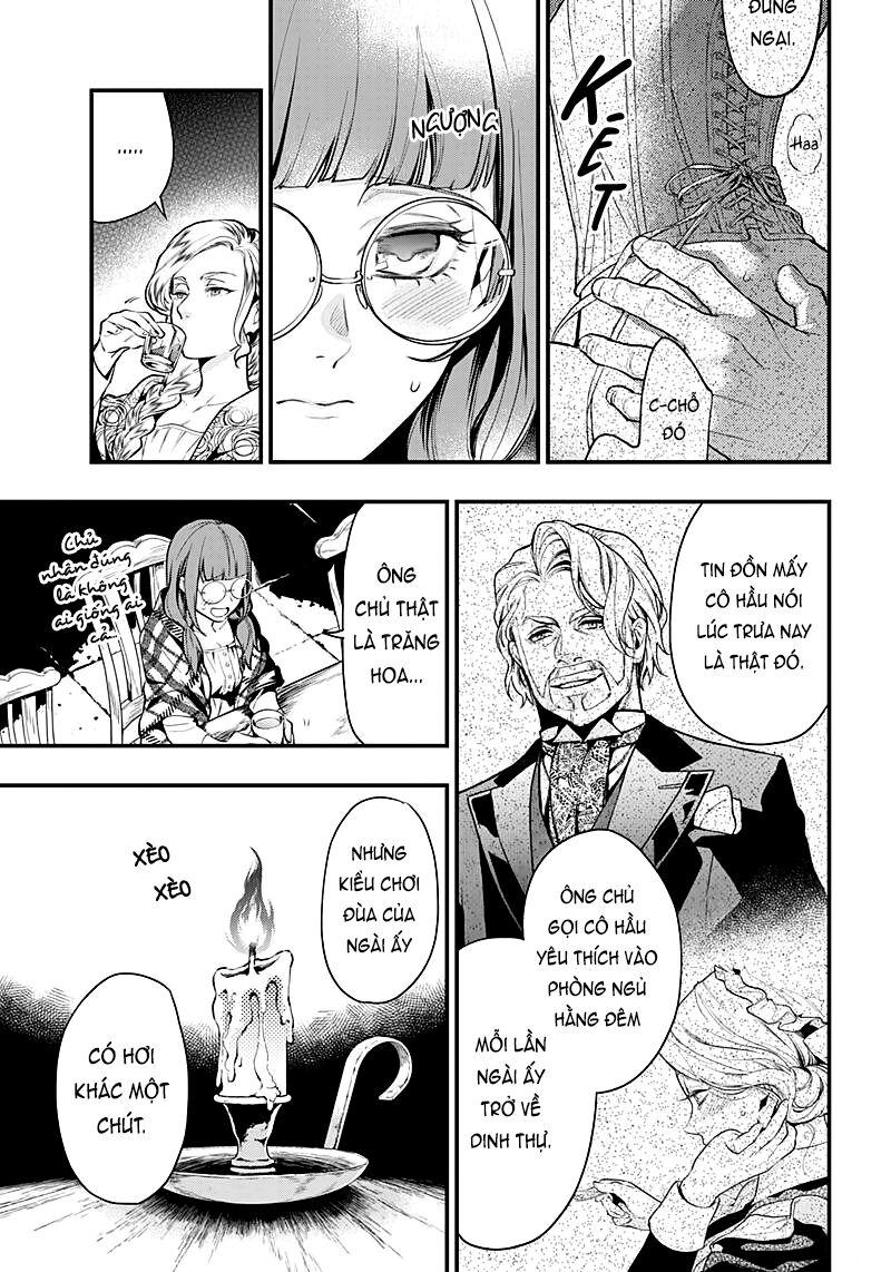 Kuroshitsuji Chapter 155 - Trang 2