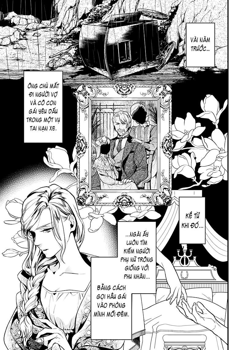 Kuroshitsuji Chapter 155 - Trang 2