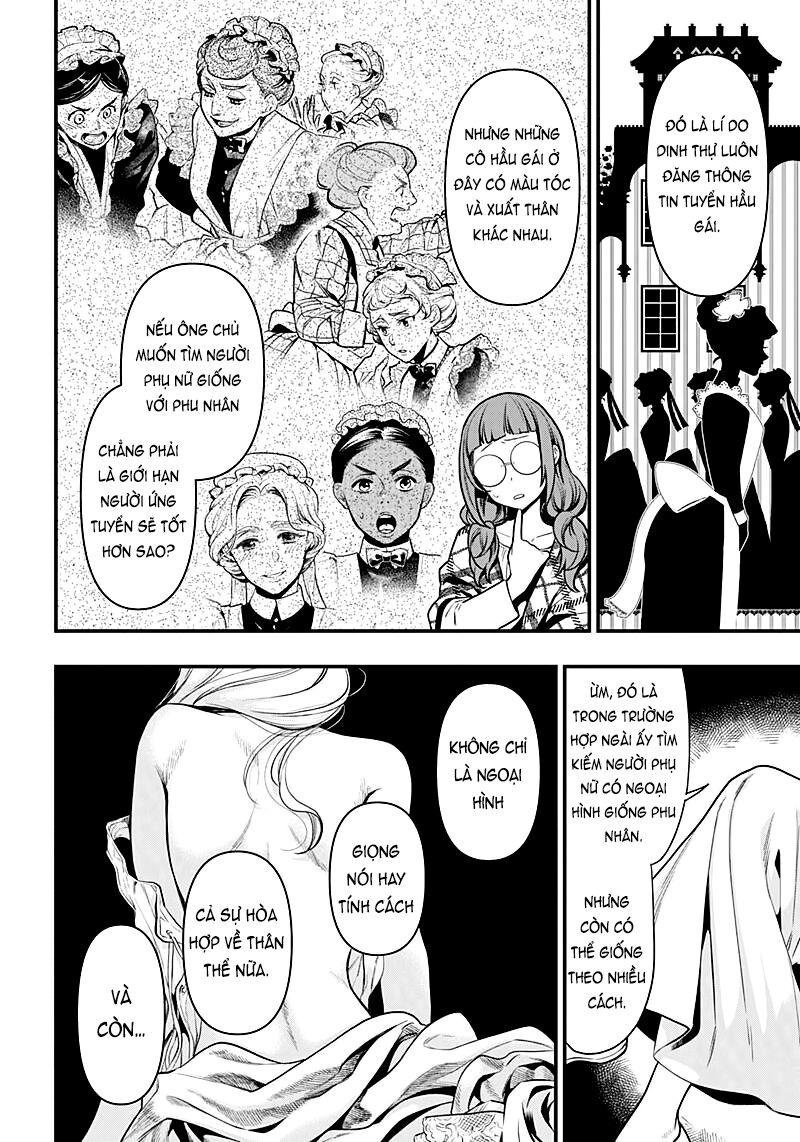 Kuroshitsuji Chapter 155 - Trang 2
