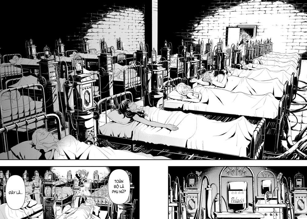 Kuroshitsuji Chapter 156 - Trang 2