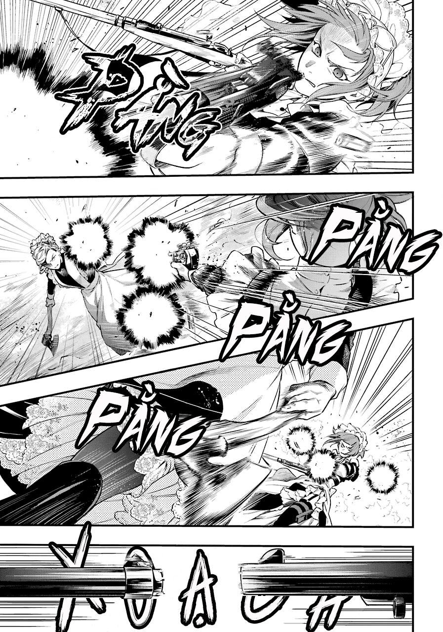 Kuroshitsuji Chapter 156 - Trang 2