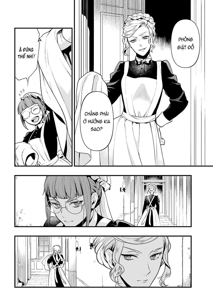 Kuroshitsuji Chapter 156 - Trang 2