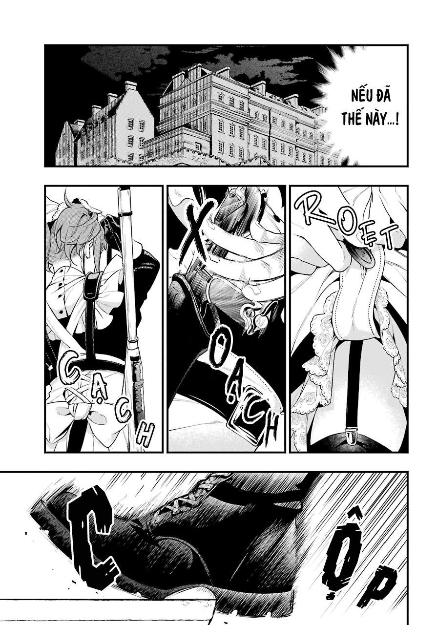 Kuroshitsuji Chapter 156 - Trang 2