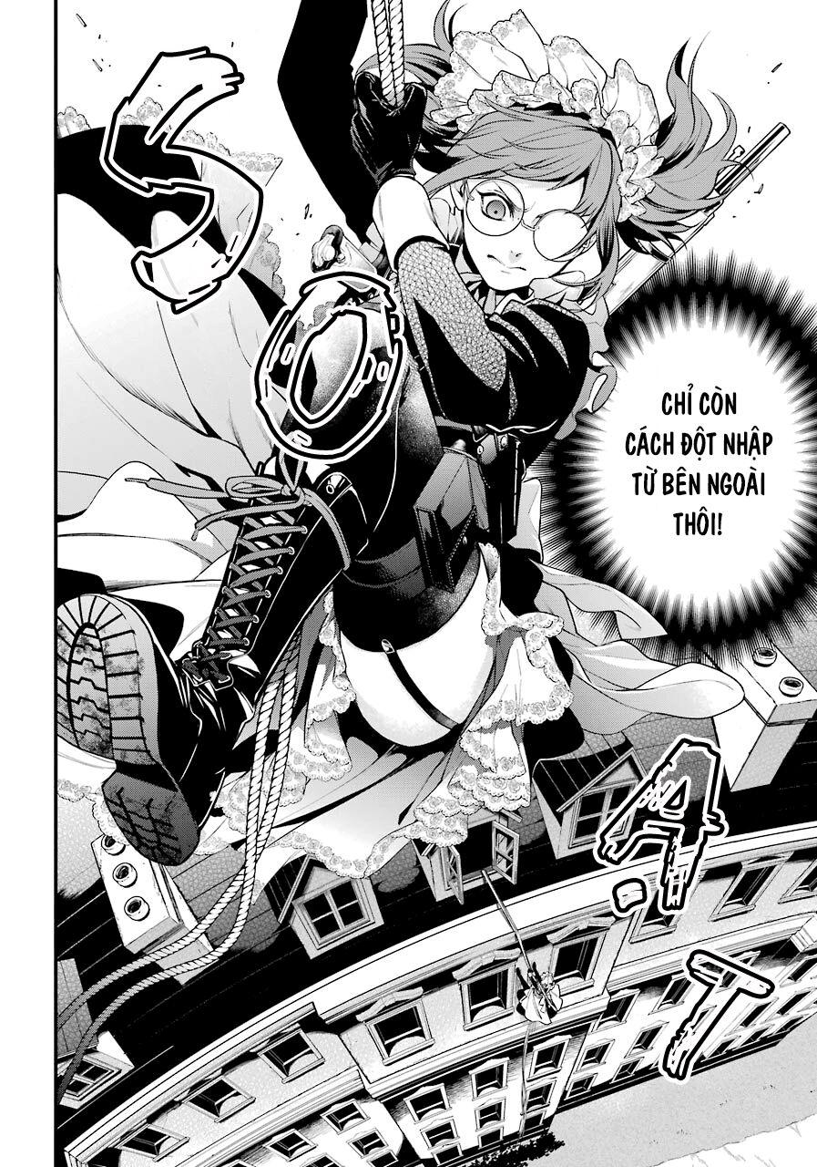 Kuroshitsuji Chapter 156 - Trang 2