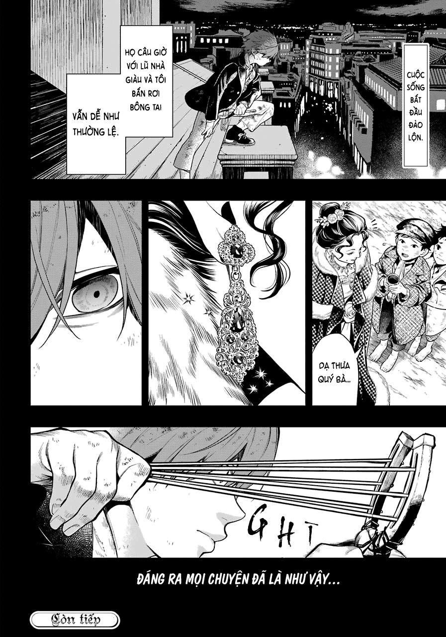 Kuroshitsuji Chapter 157 - Trang 2