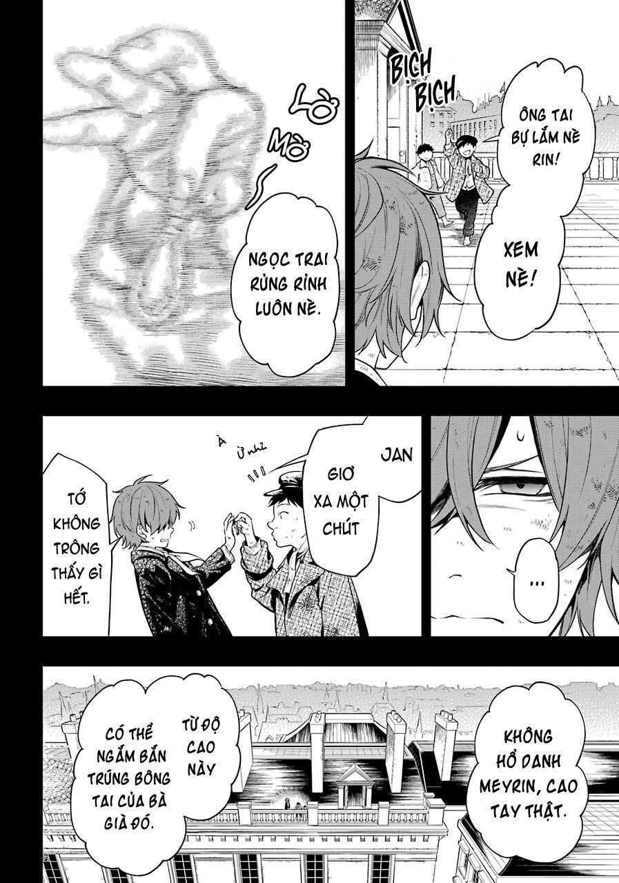 Kuroshitsuji Chapter 157 - Trang 2