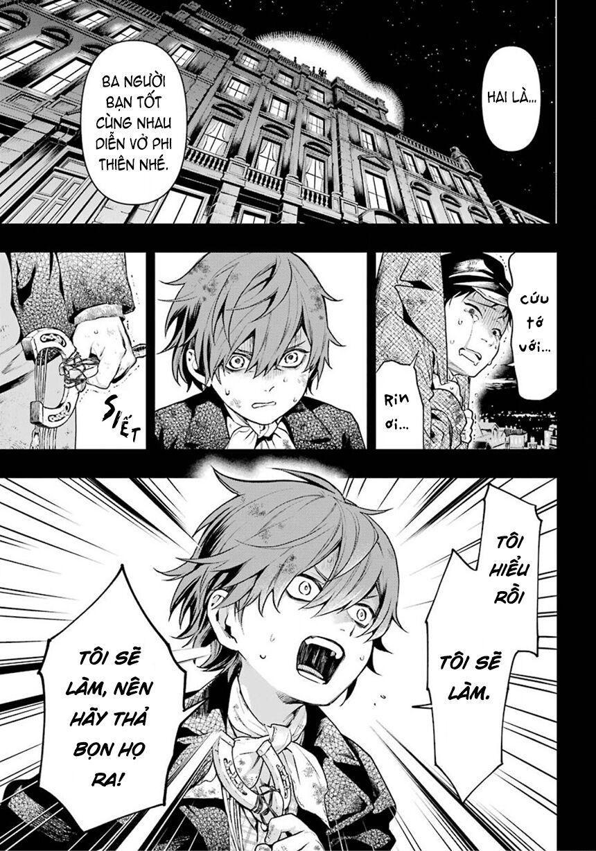 Kuroshitsuji Chapter 158 - Trang 2