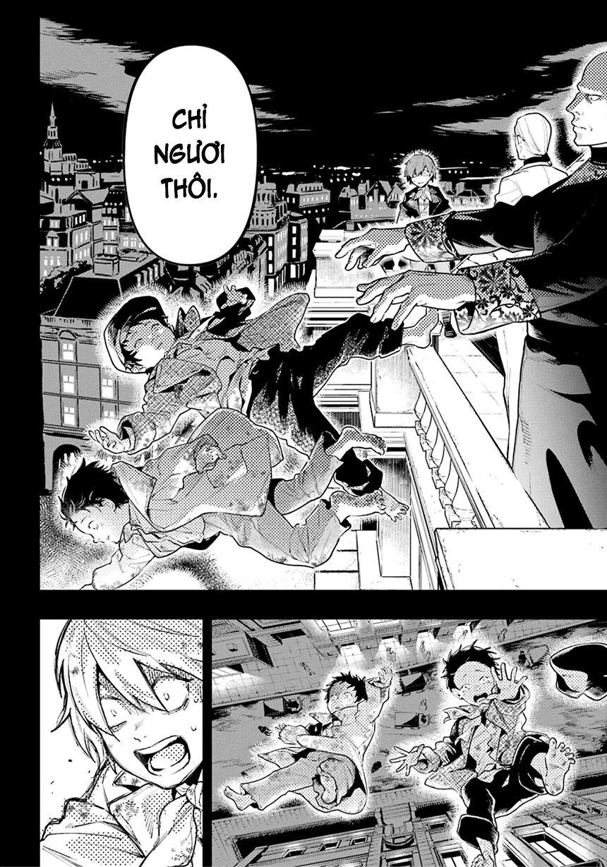 Kuroshitsuji Chapter 158 - Trang 2