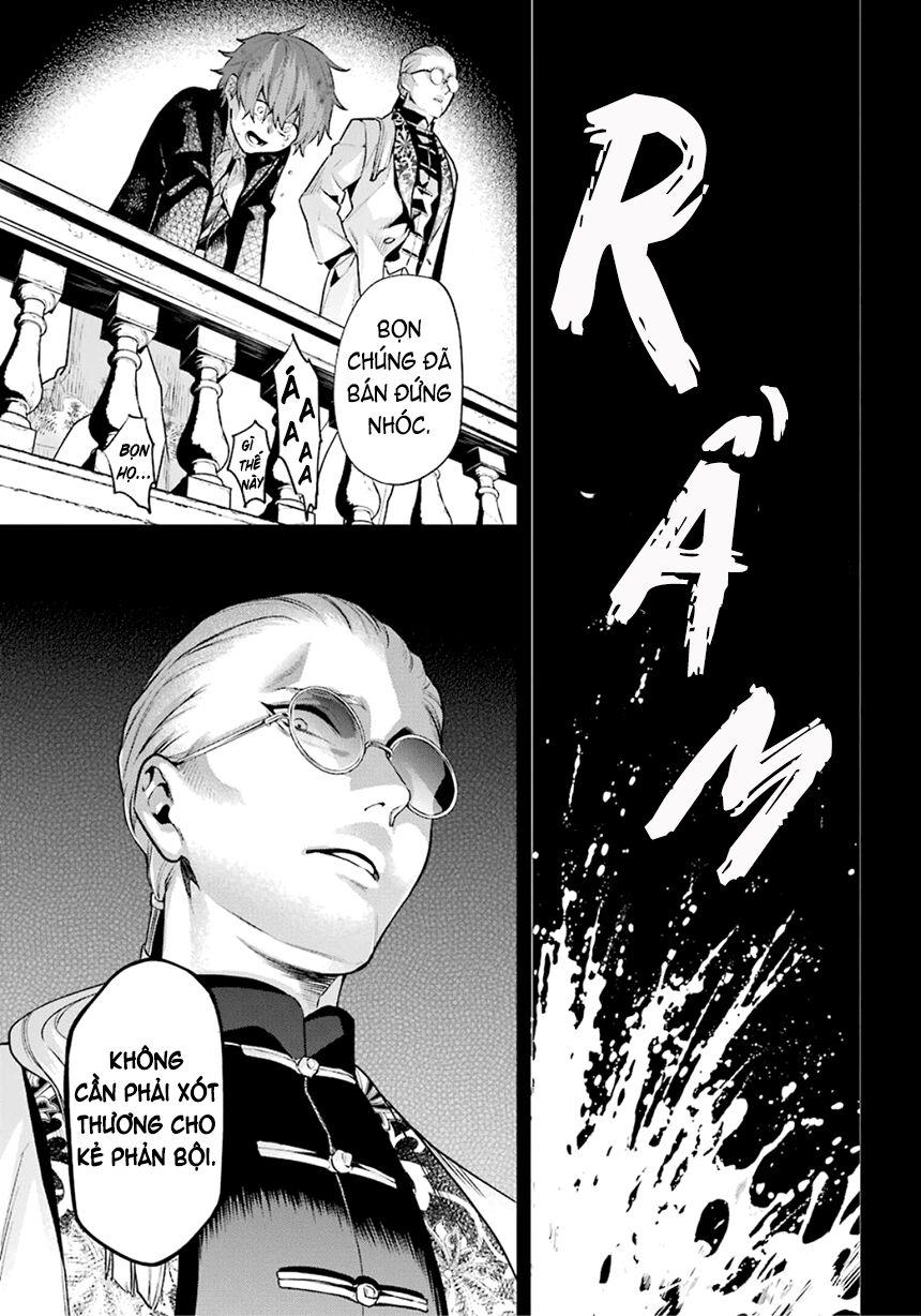 Kuroshitsuji Chapter 158 - Trang 2