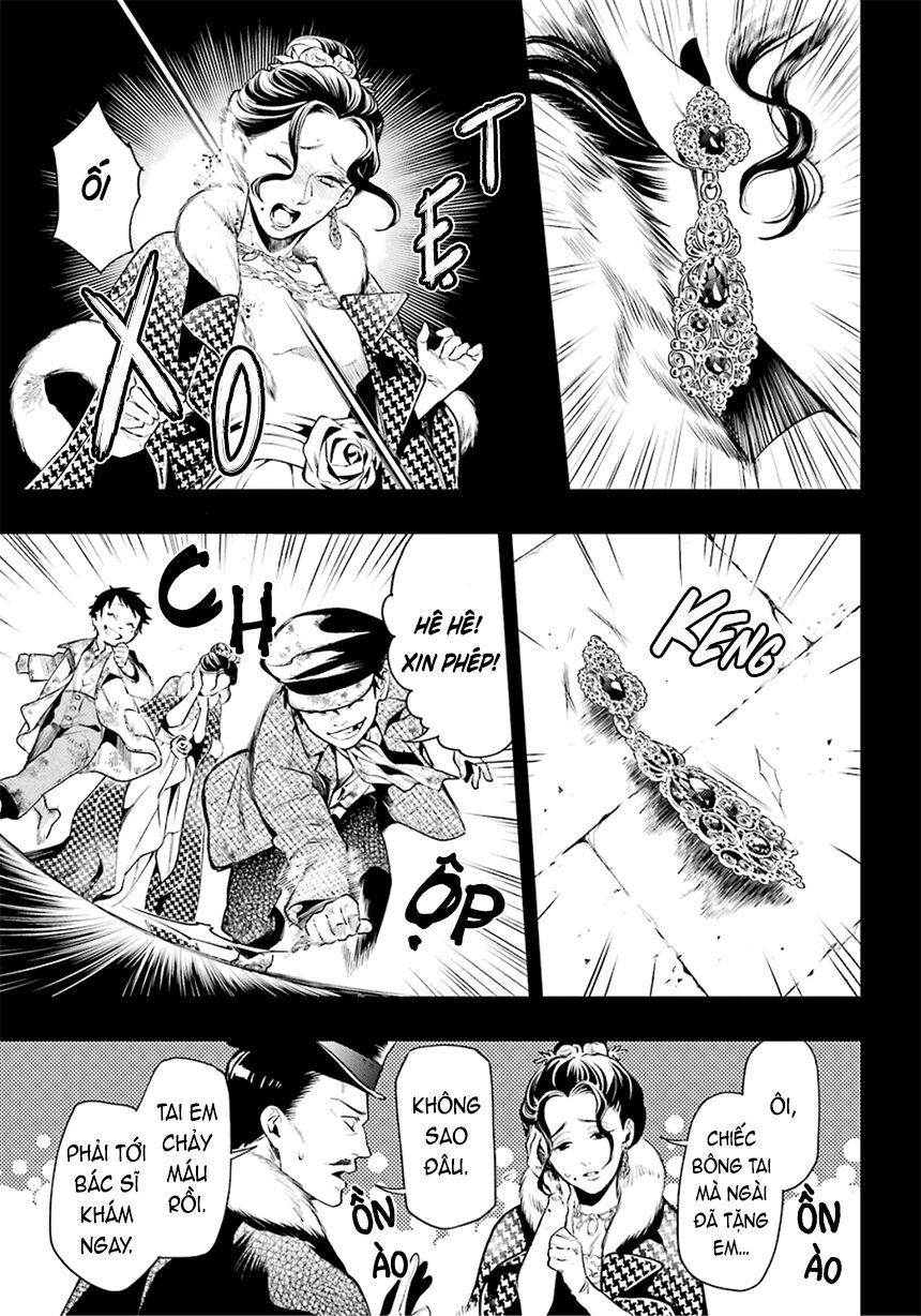 Kuroshitsuji Chapter 158 - Trang 2