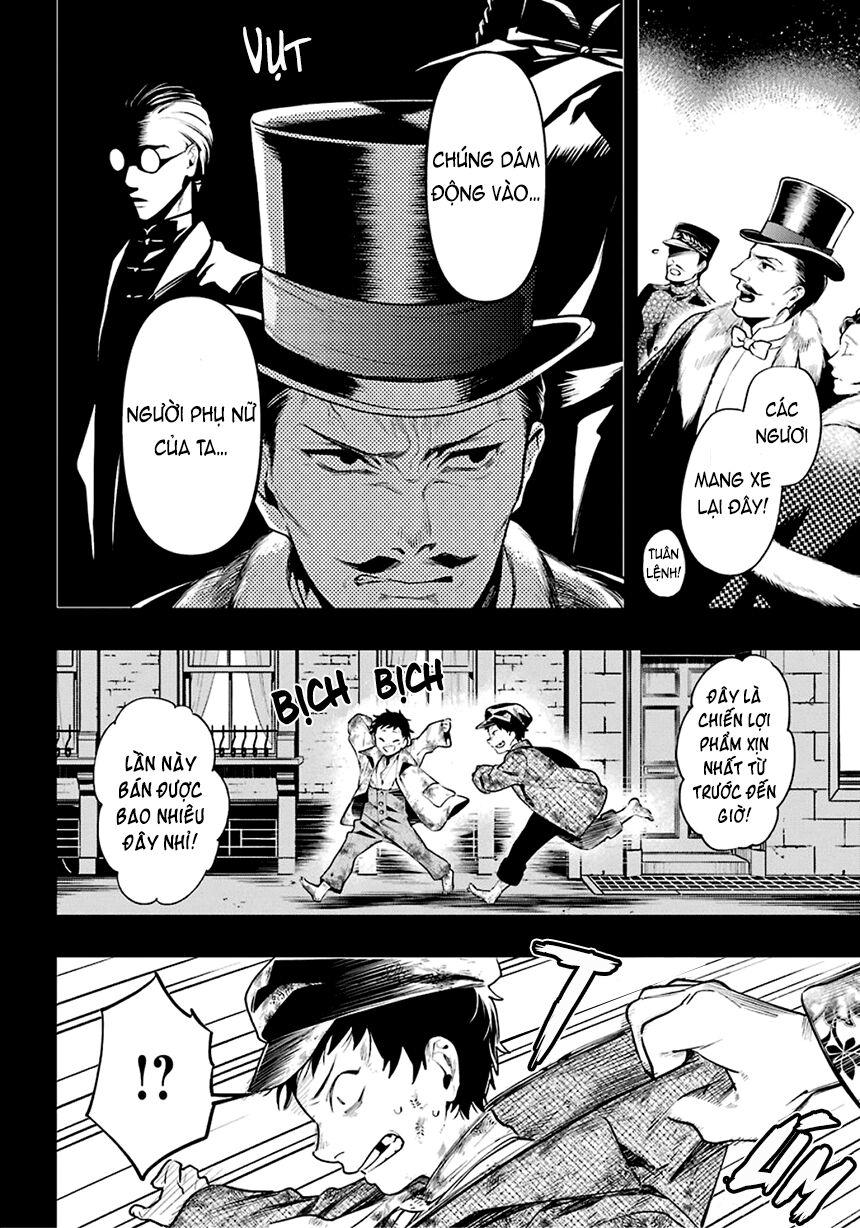 Kuroshitsuji Chapter 158 - Trang 2