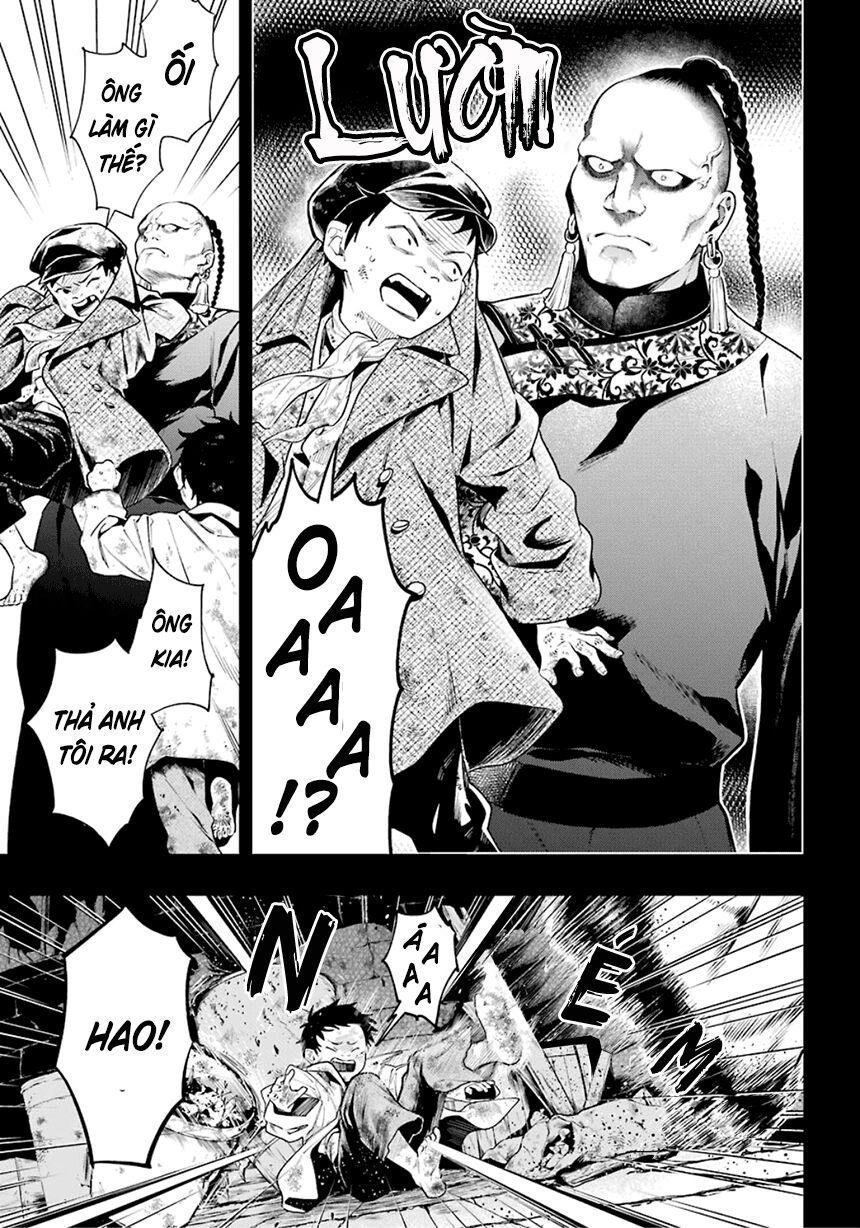 Kuroshitsuji Chapter 158 - Trang 2