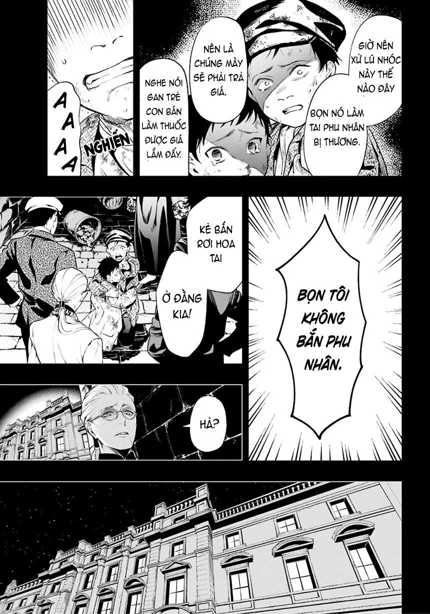 Kuroshitsuji Chapter 158 - Trang 2