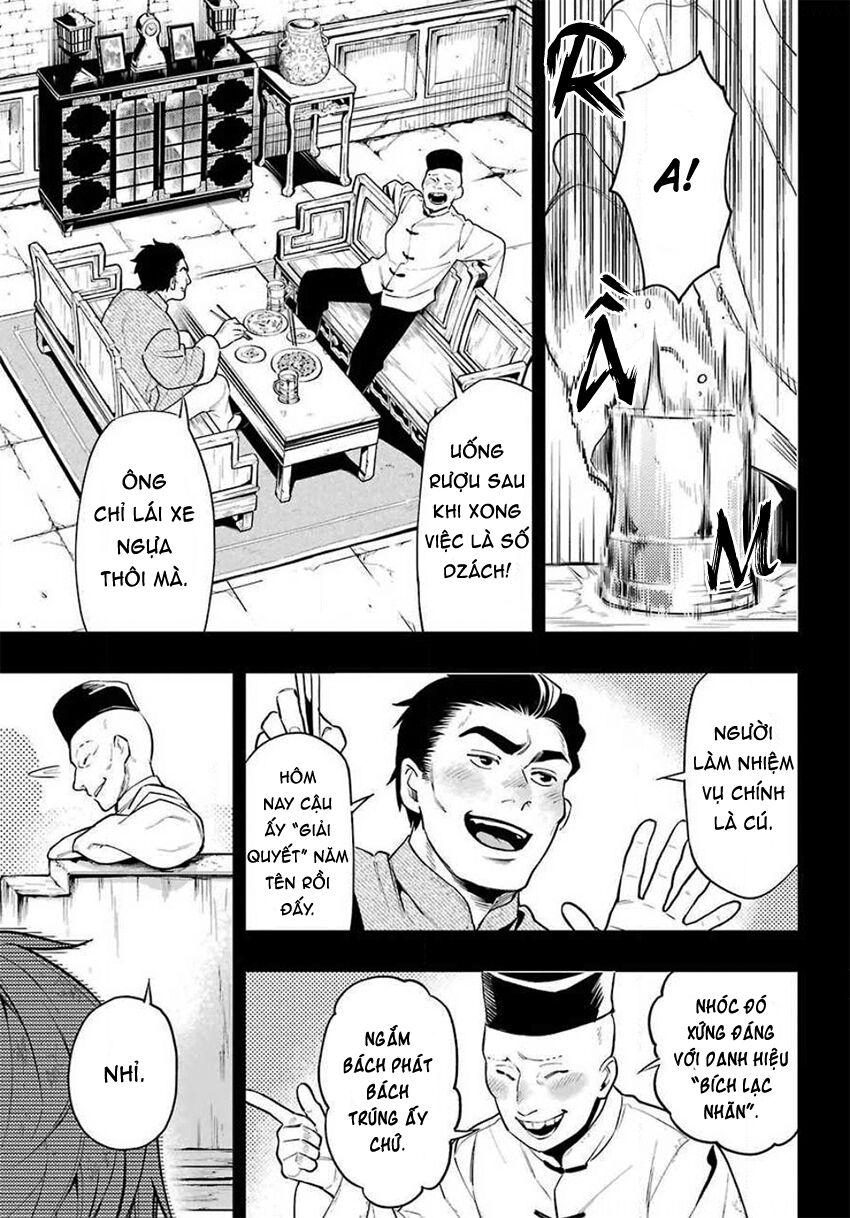 Kuroshitsuji Chapter 159 - Trang 2