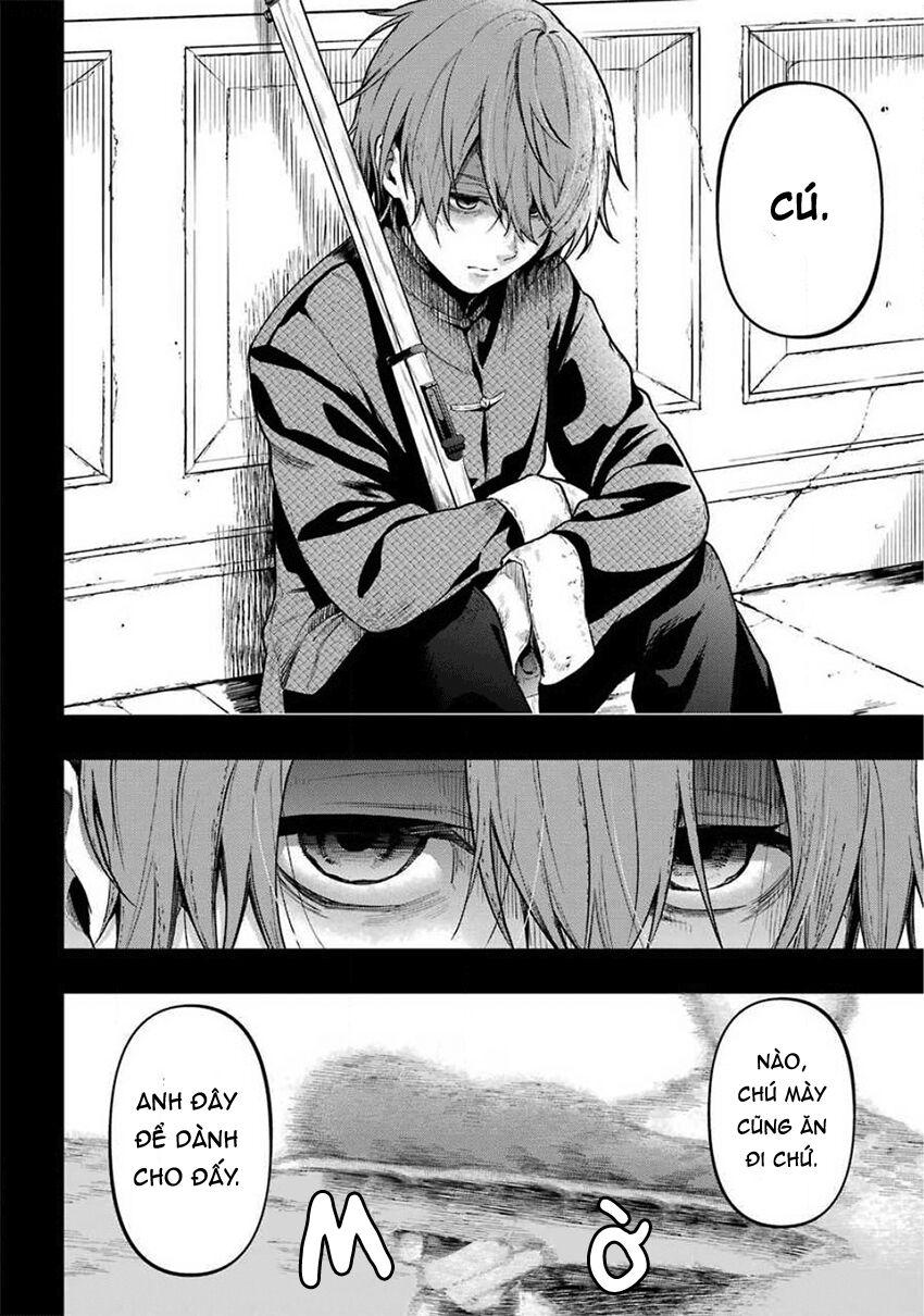 Kuroshitsuji Chapter 159 - Trang 2