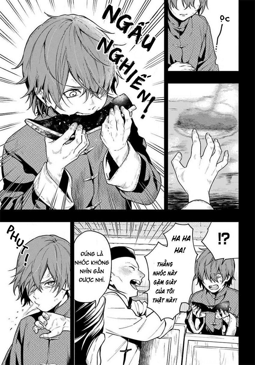 Kuroshitsuji Chapter 159 - Trang 2