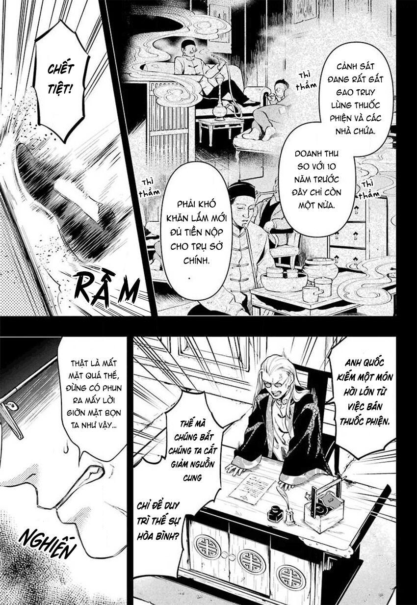Kuroshitsuji Chapter 159 - Trang 2