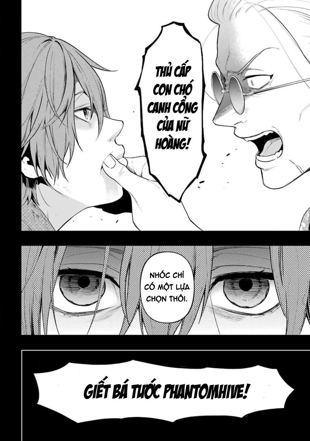 Kuroshitsuji Chapter 159 - Trang 2