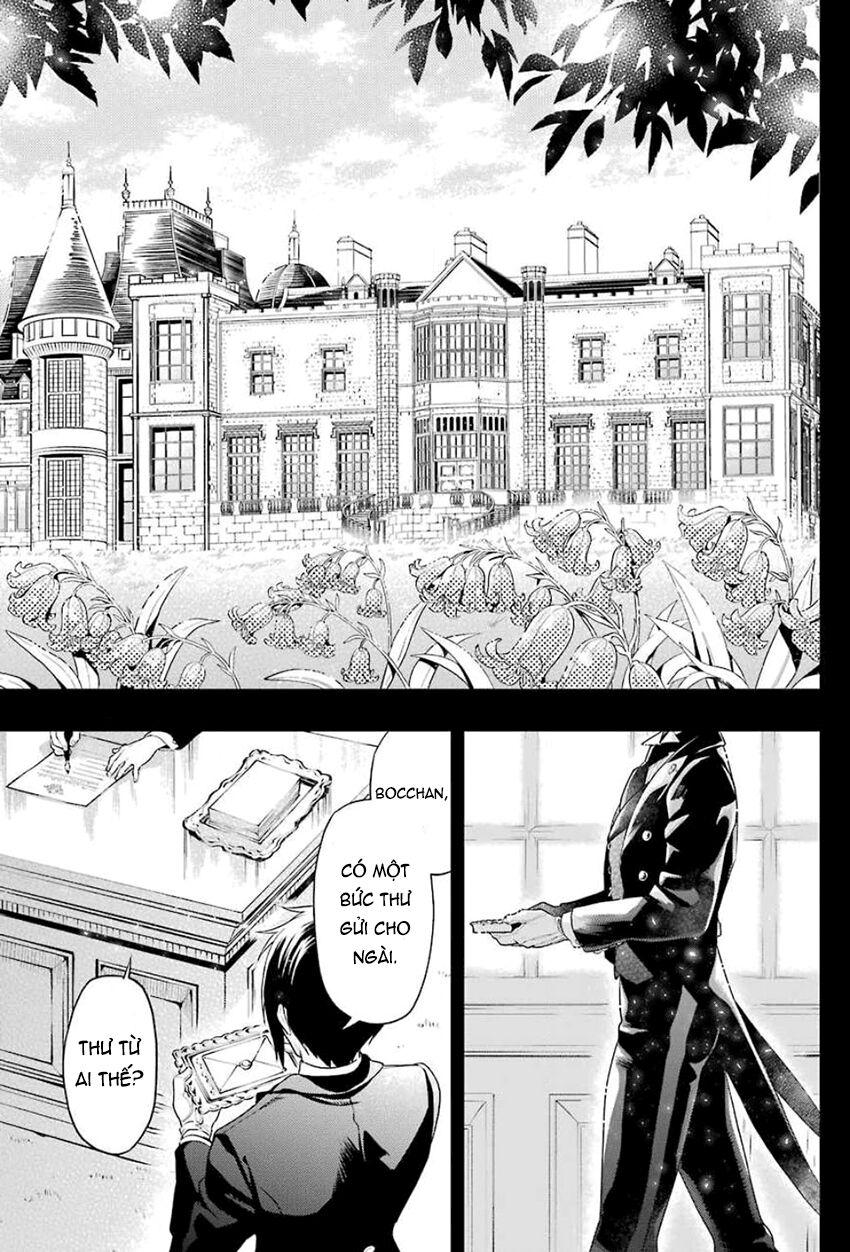 Kuroshitsuji Chapter 159 - Trang 2