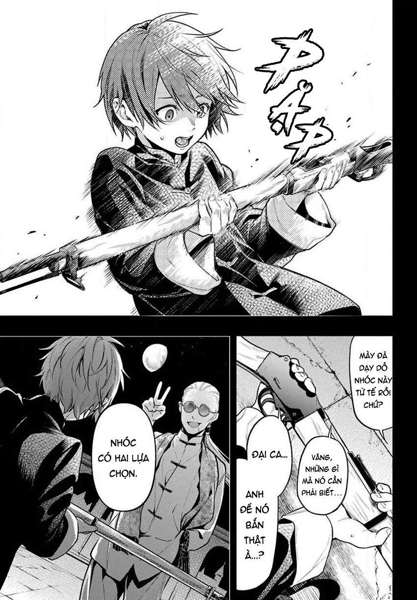 Kuroshitsuji Chapter 159 - Trang 2