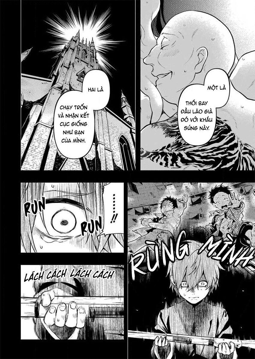 Kuroshitsuji Chapter 159 - Trang 2