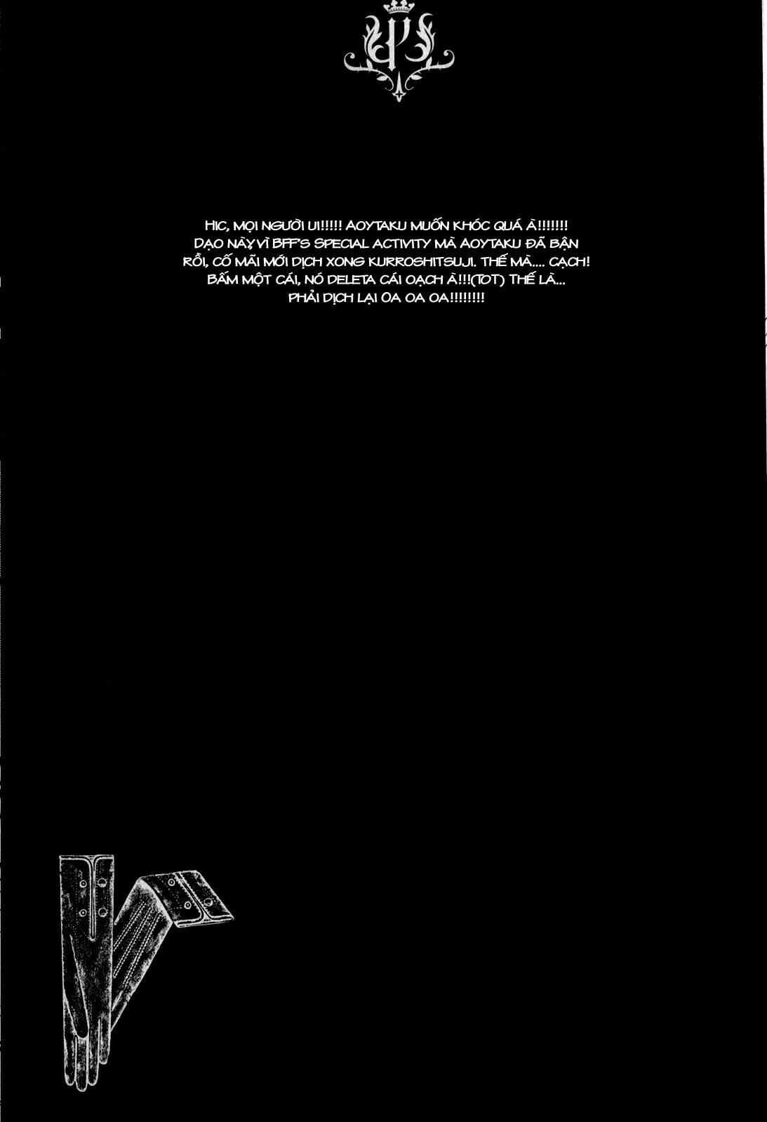 Kuroshitsuji Chapter 16 - Trang 2