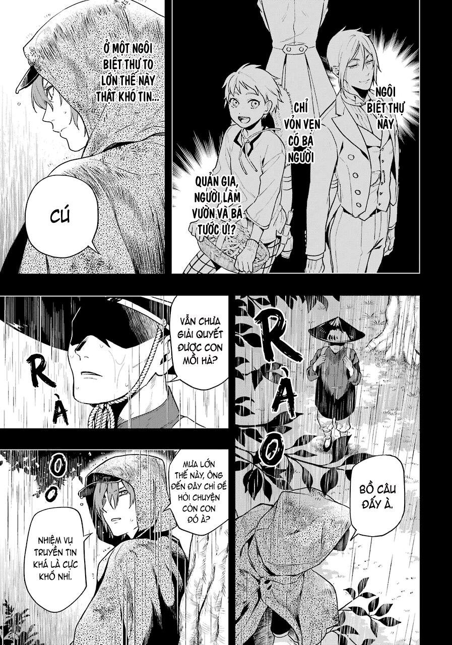 Kuroshitsuji Chapter 160 - Trang 2