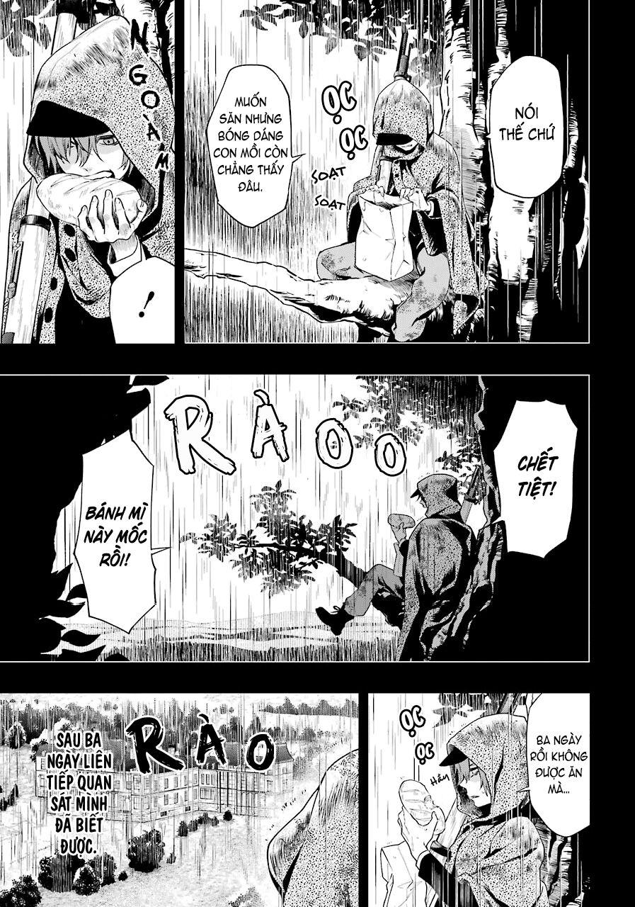 Kuroshitsuji Chapter 160 - Trang 2