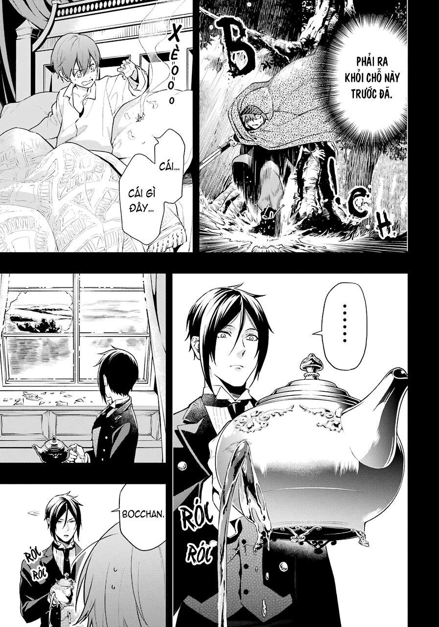 Kuroshitsuji Chapter 160 - Trang 2