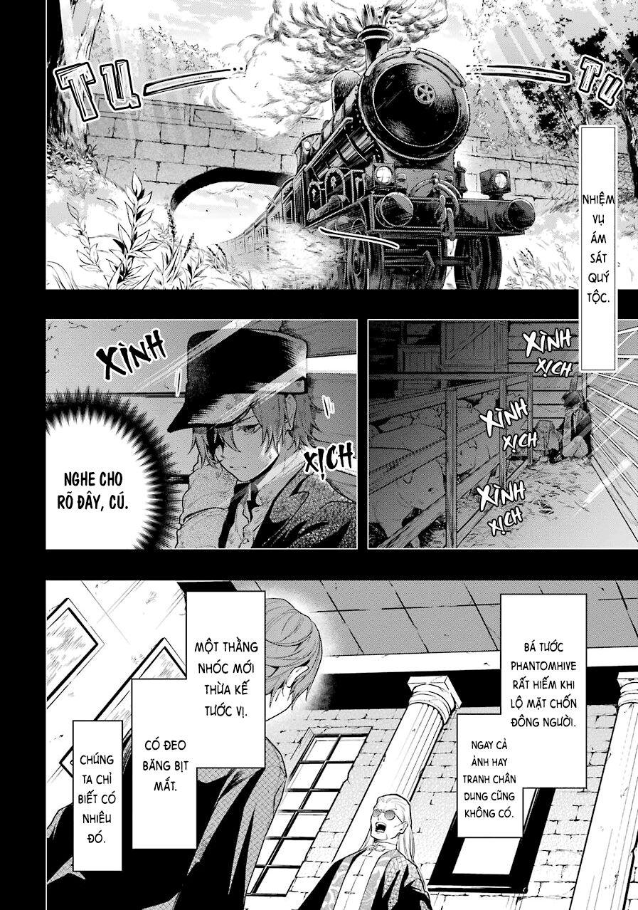 Kuroshitsuji Chapter 160 - Trang 2