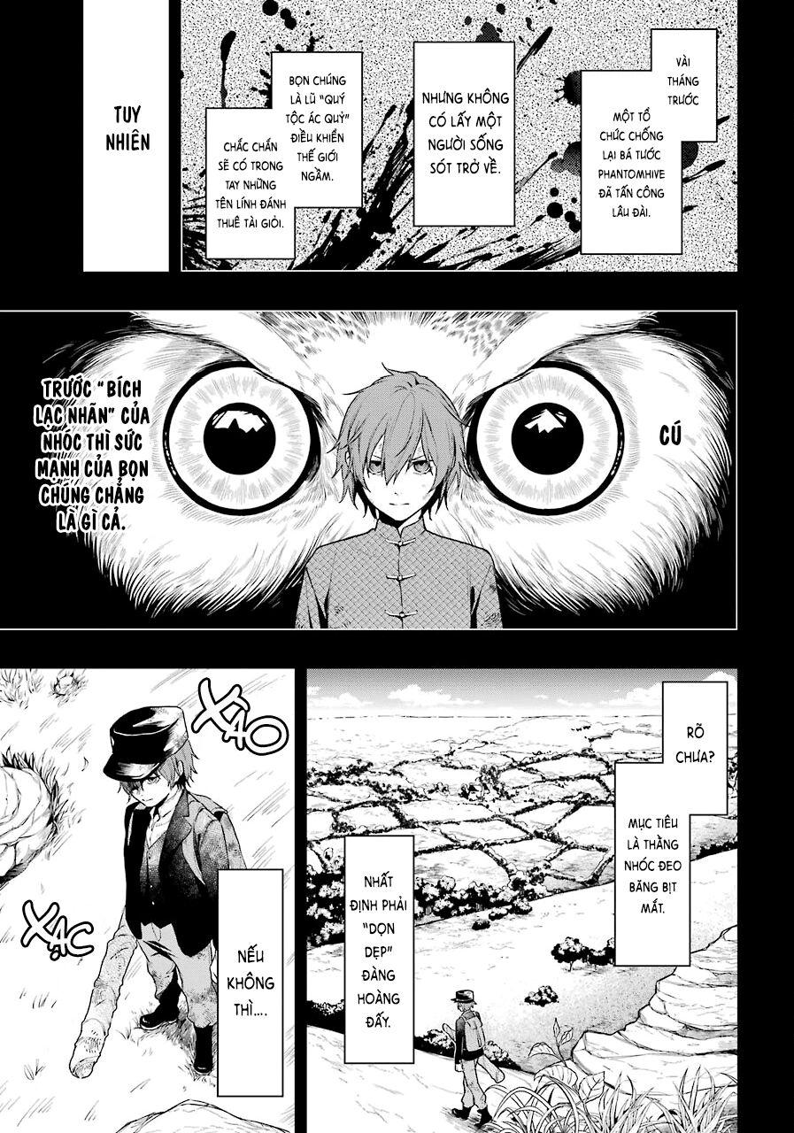 Kuroshitsuji Chapter 160 - Trang 2