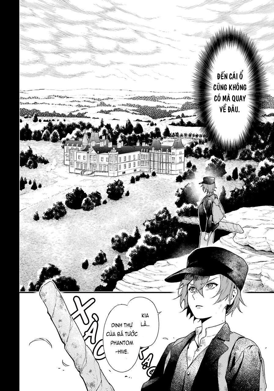 Kuroshitsuji Chapter 160 - Trang 2