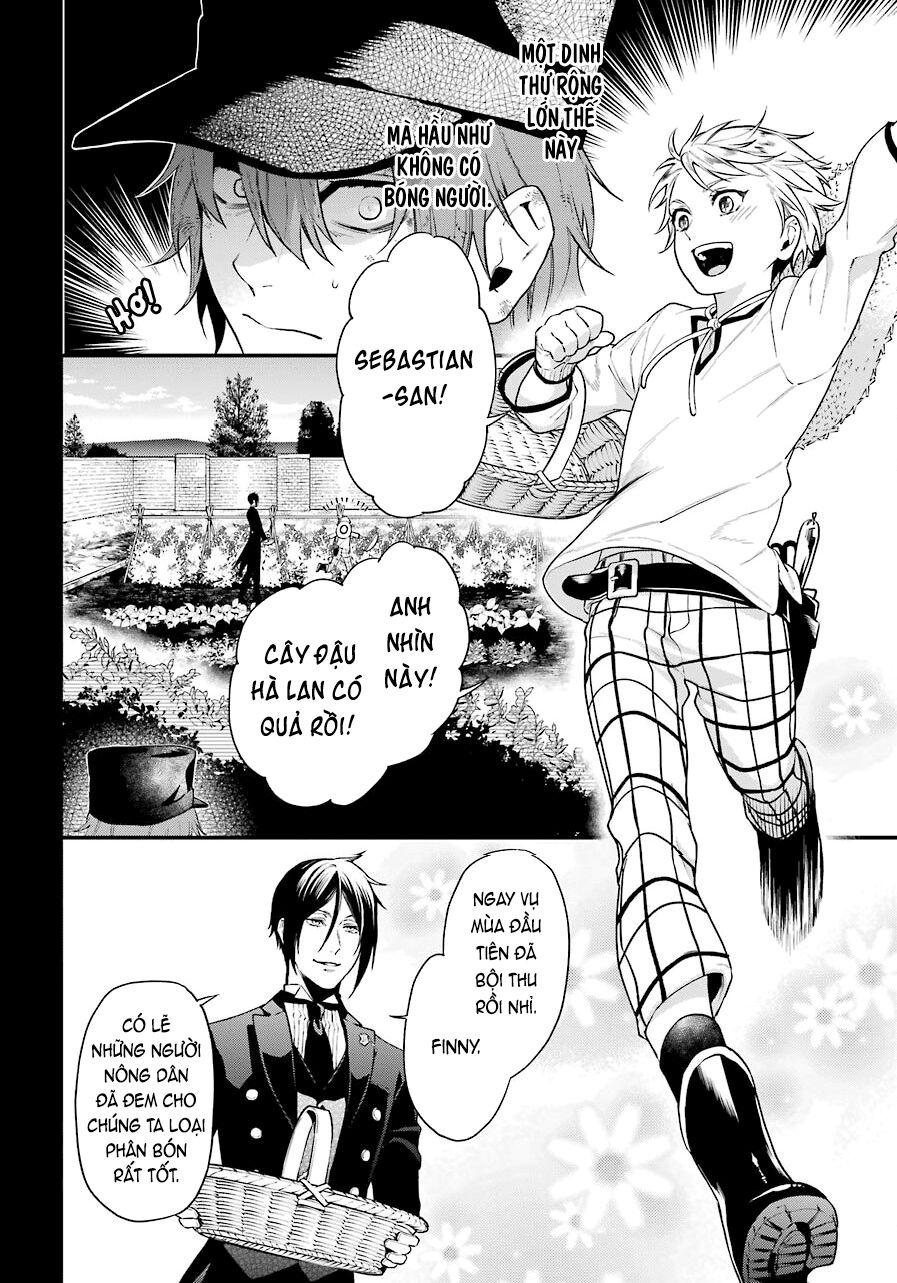 Kuroshitsuji Chapter 160 - Trang 2