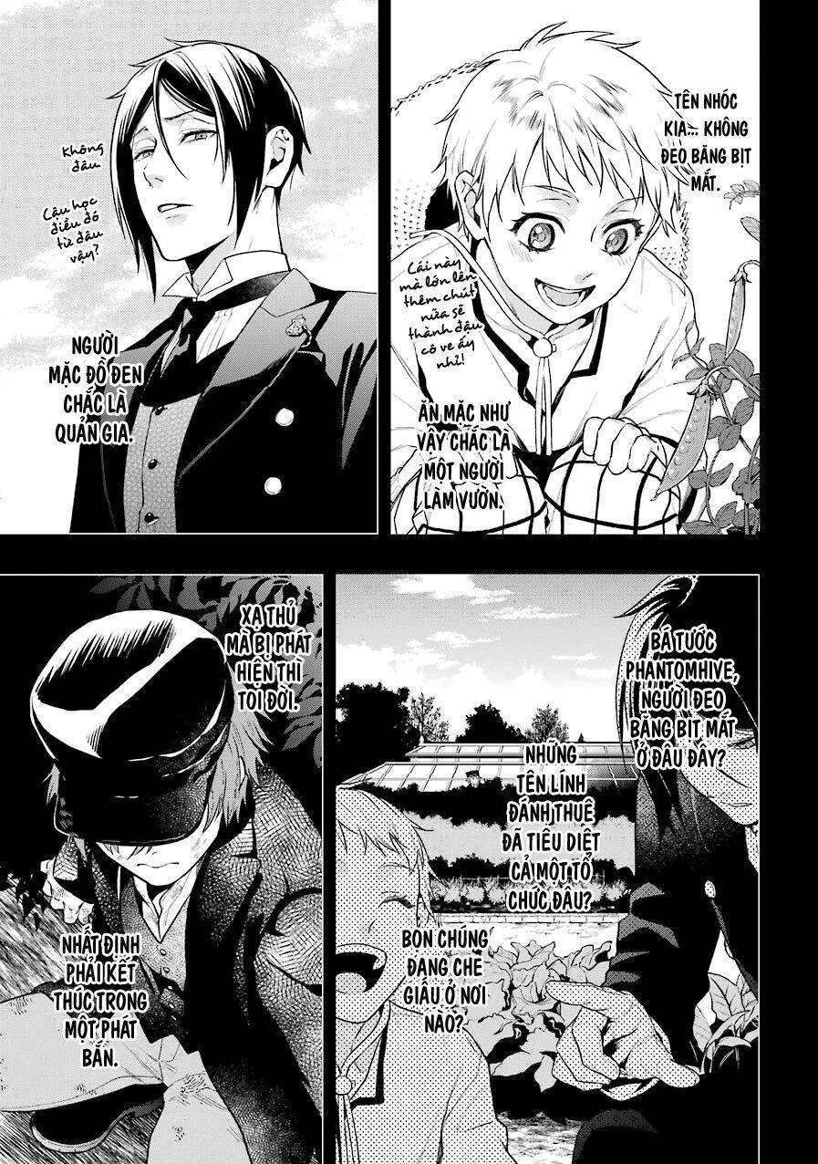 Kuroshitsuji Chapter 160 - Trang 2