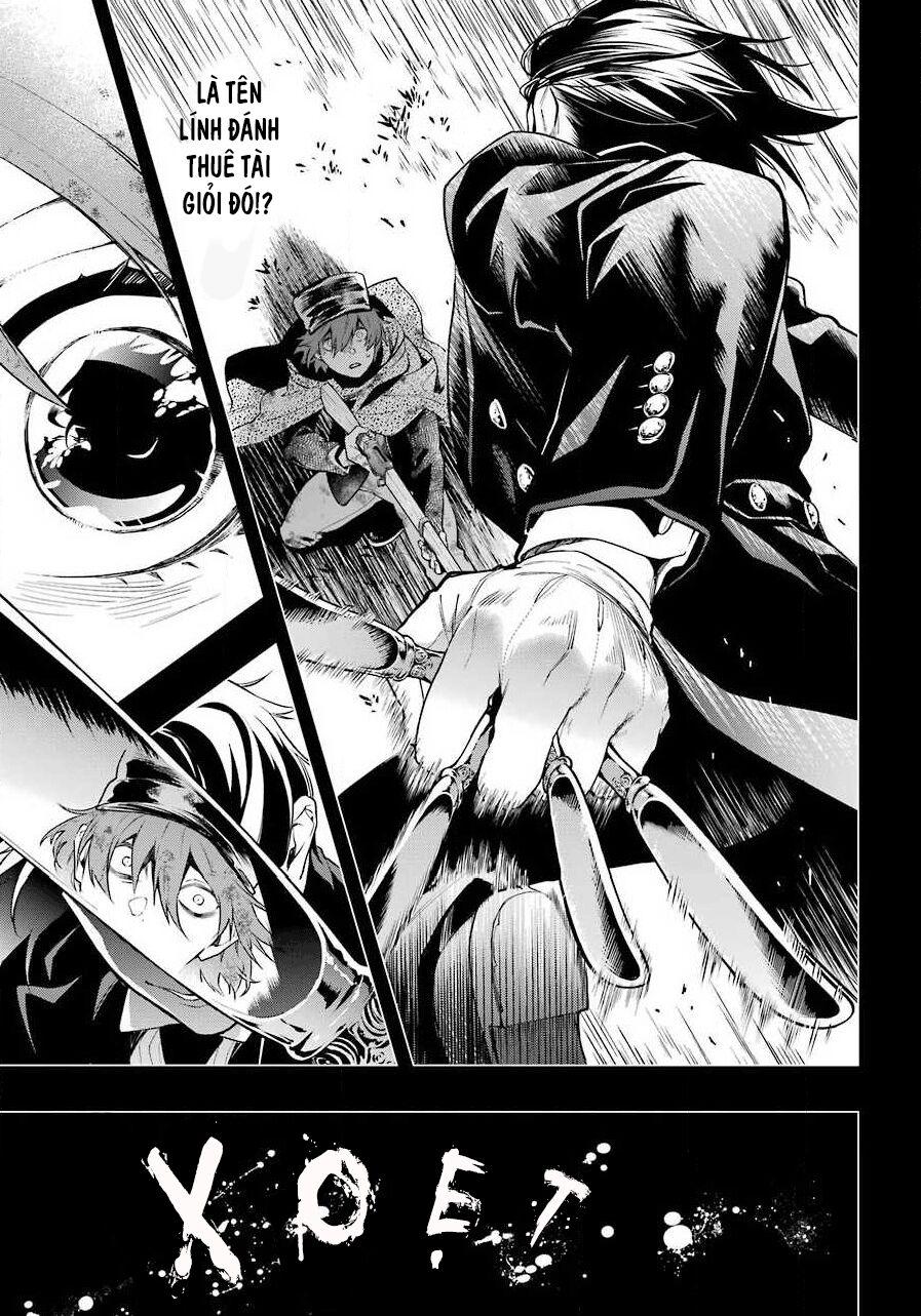 Kuroshitsuji Chapter 161 - Trang 2