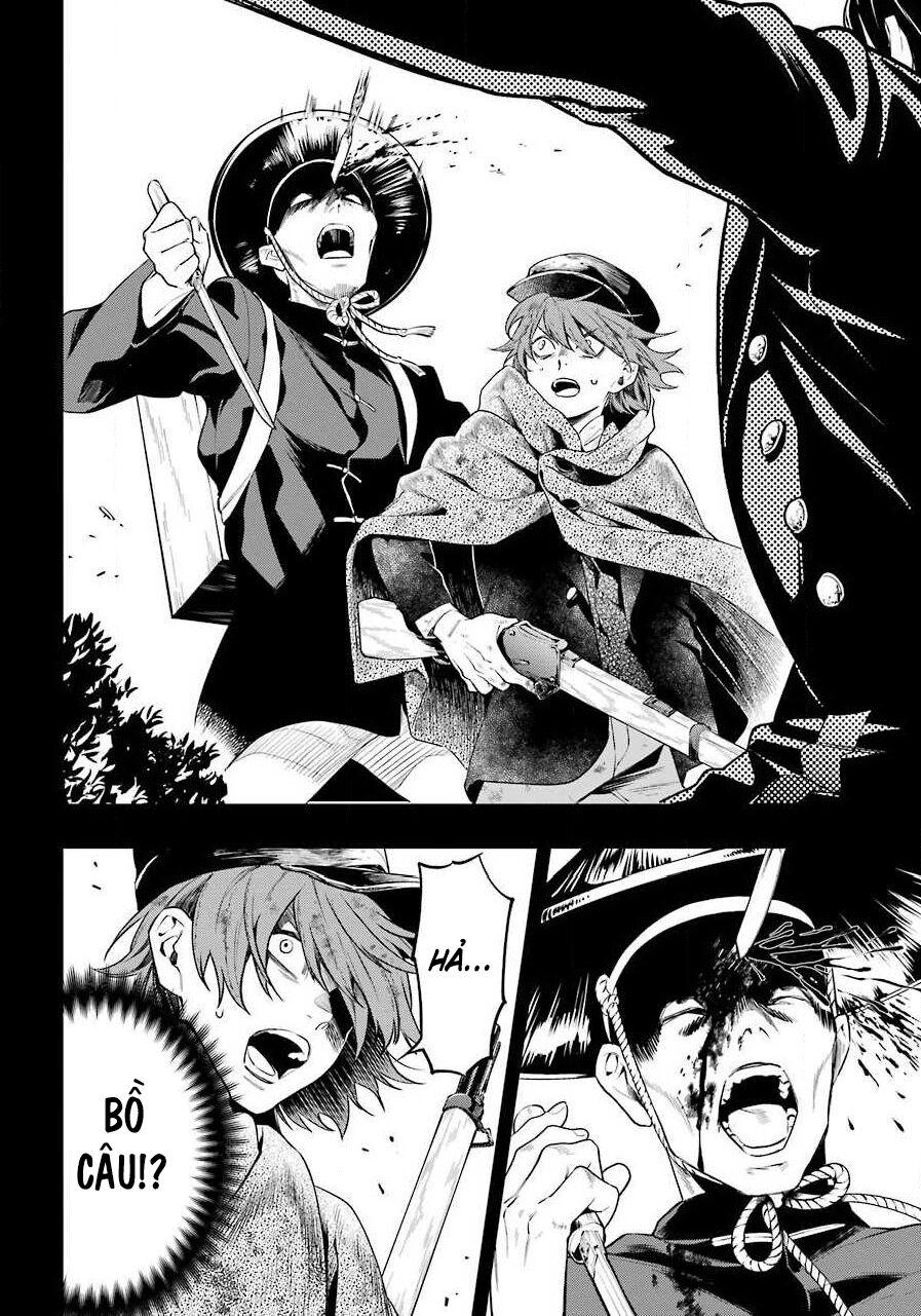 Kuroshitsuji Chapter 161 - Trang 2