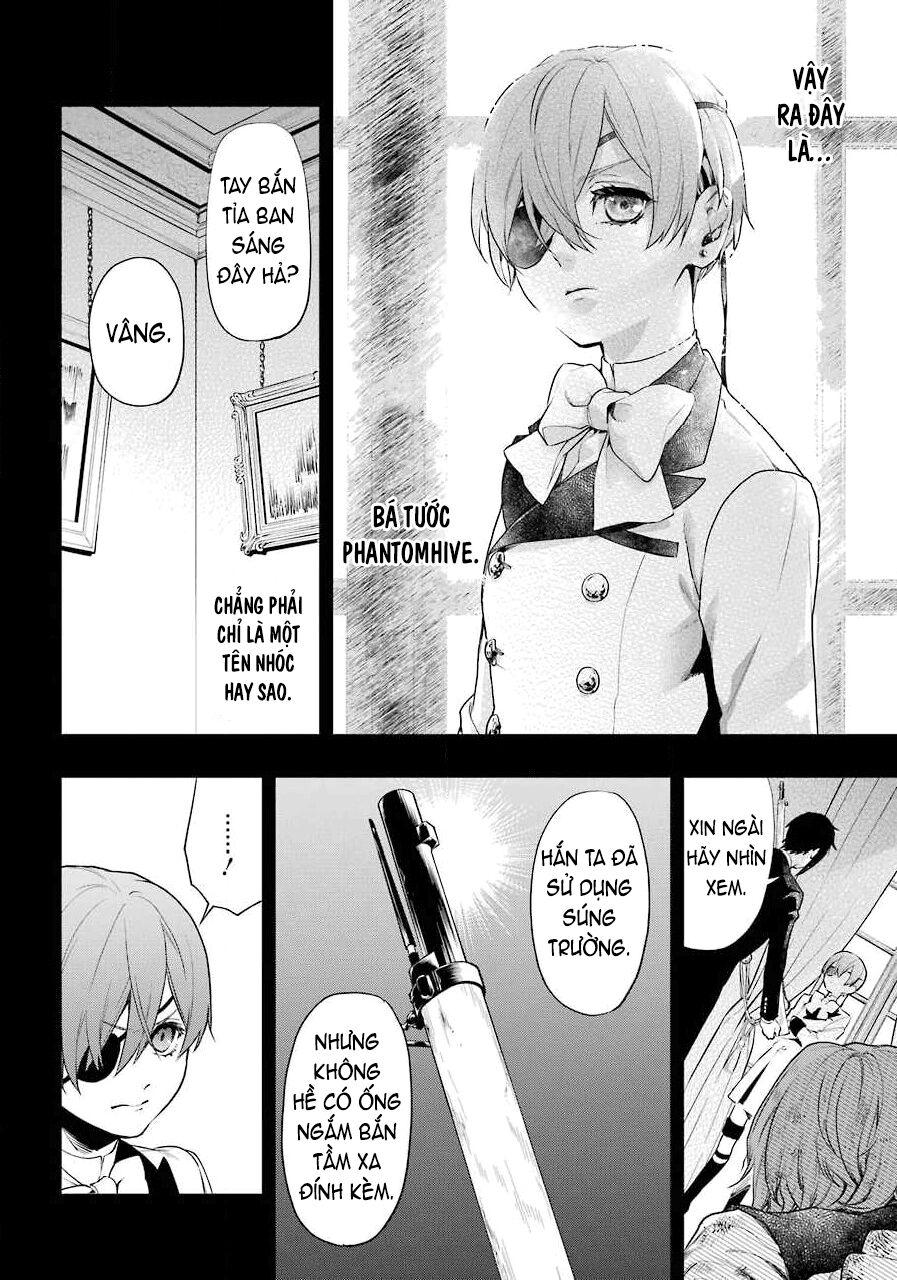Kuroshitsuji Chapter 161 - Trang 2
