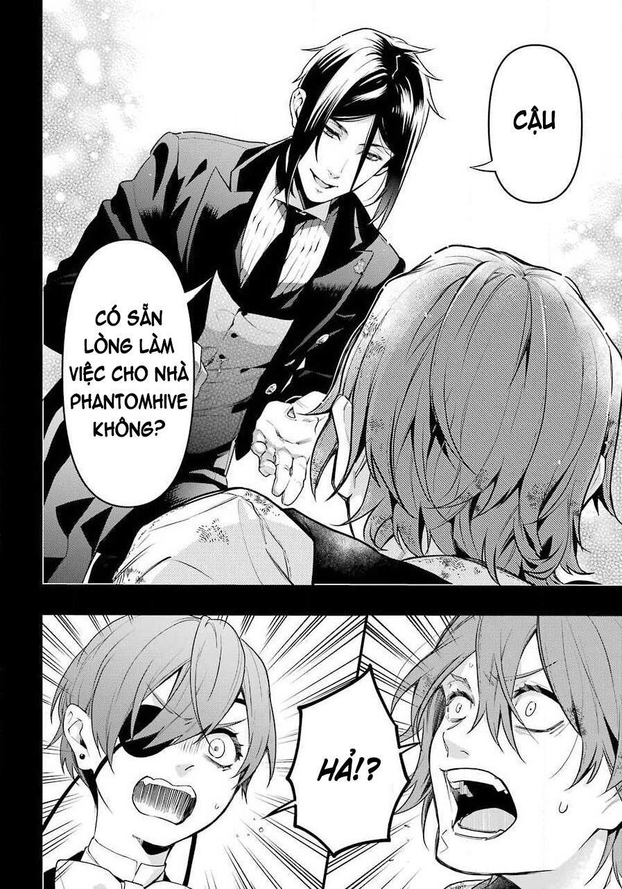 Kuroshitsuji Chapter 161 - Trang 2