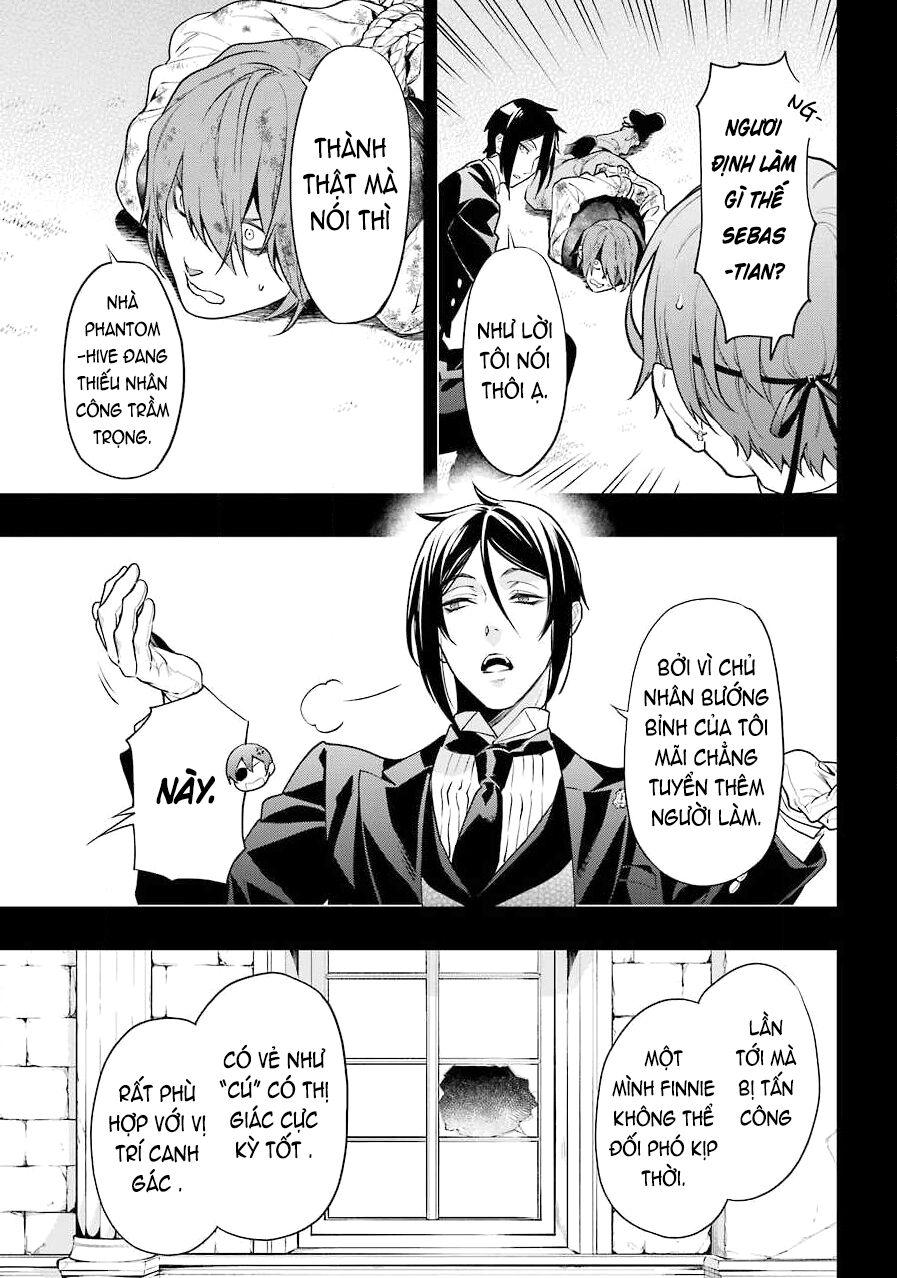 Kuroshitsuji Chapter 161 - Trang 2