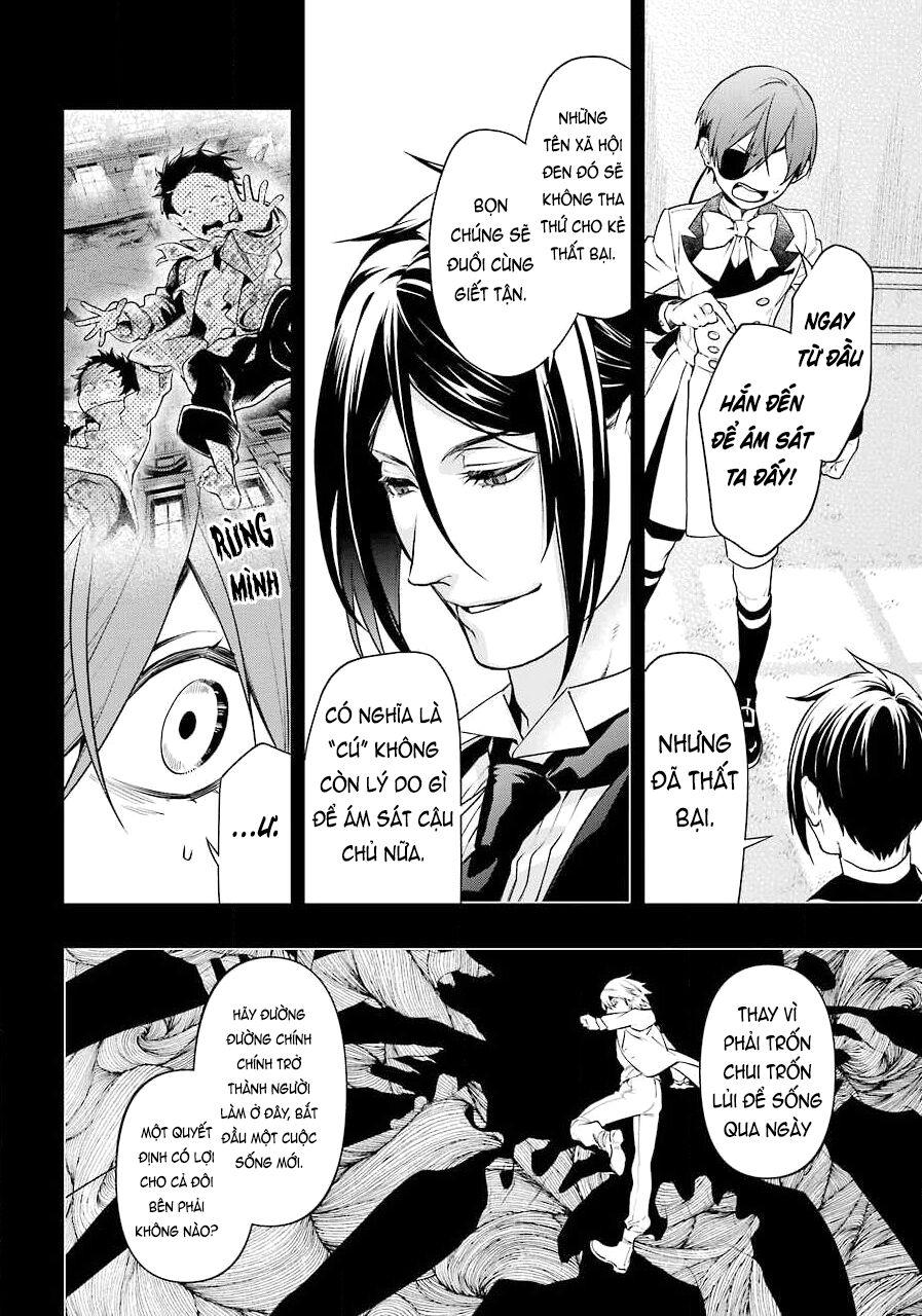 Kuroshitsuji Chapter 161 - Trang 2