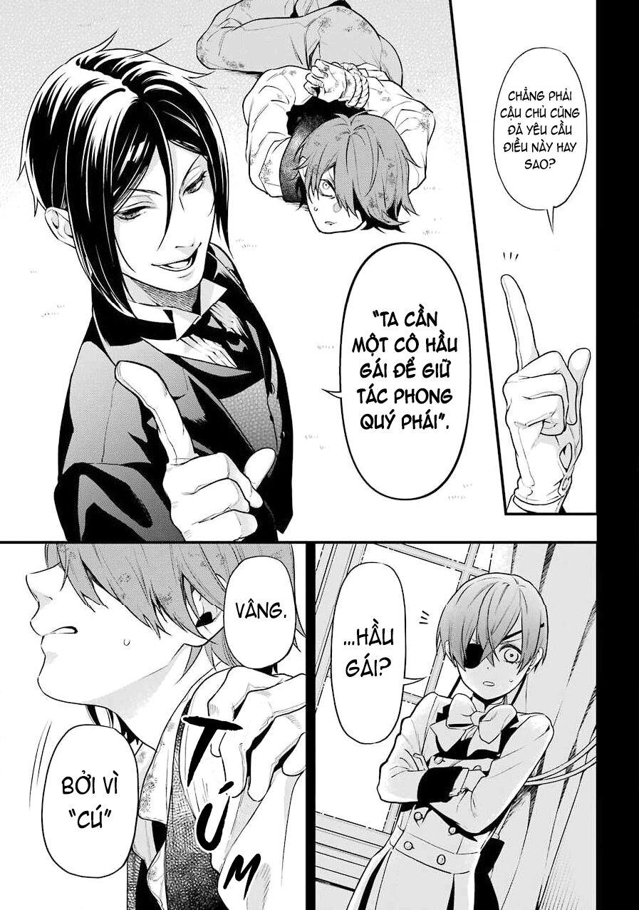 Kuroshitsuji Chapter 161 - Trang 2