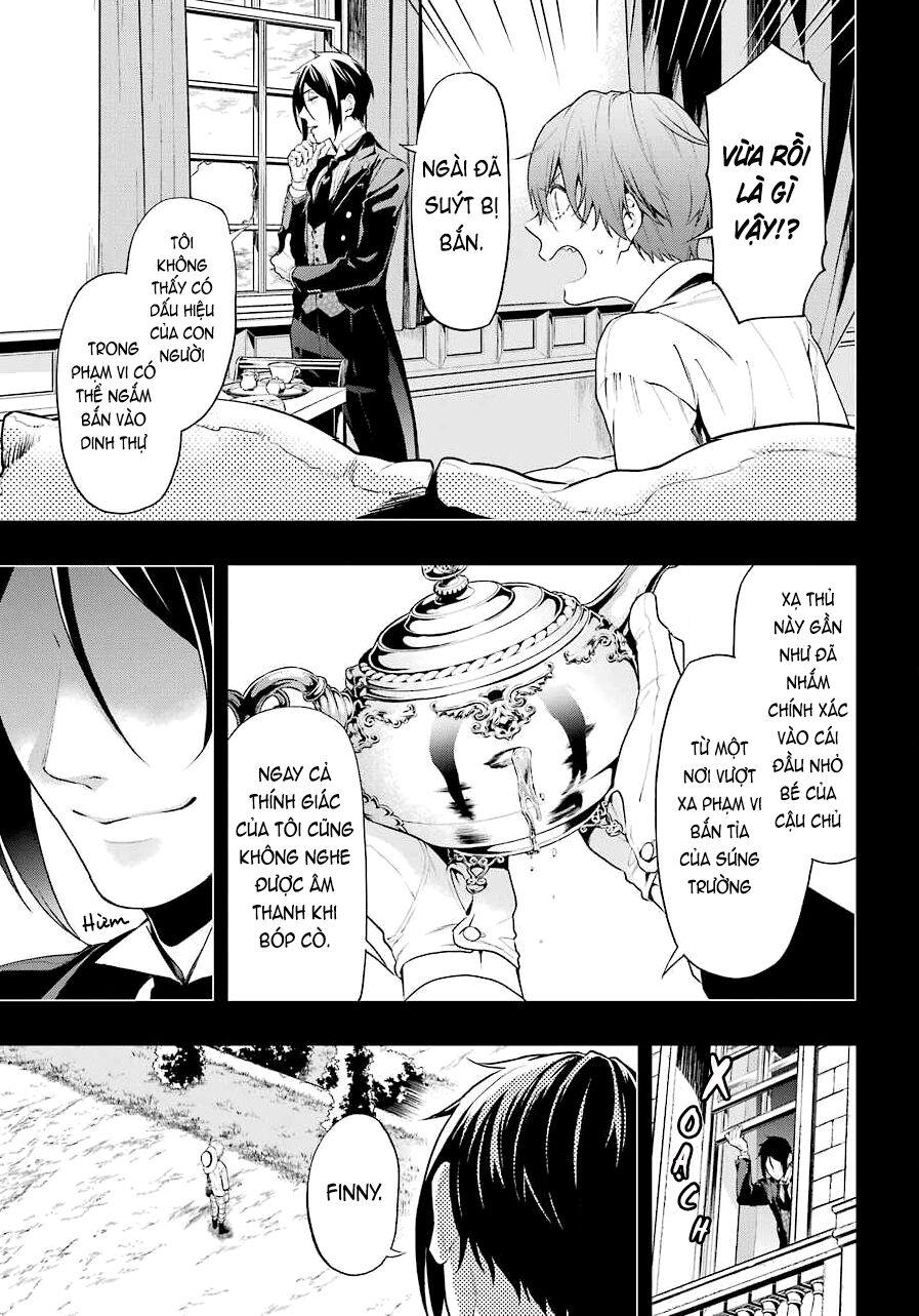 Kuroshitsuji Chapter 161 - Trang 2